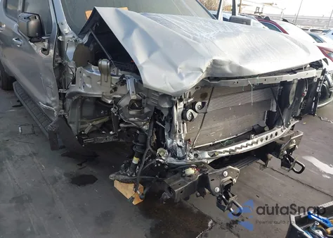 2025 GMC Sierra 1500 2Wd Short Box Elevation из США, поврежденный, VIN 1GTPHCED2SZ100412